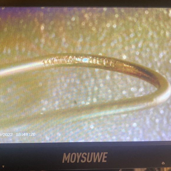 Milor 14k Tiger Eye Earrings - Picture 3 of 8